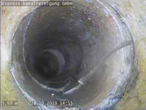 Kanalreinigung in Zürich