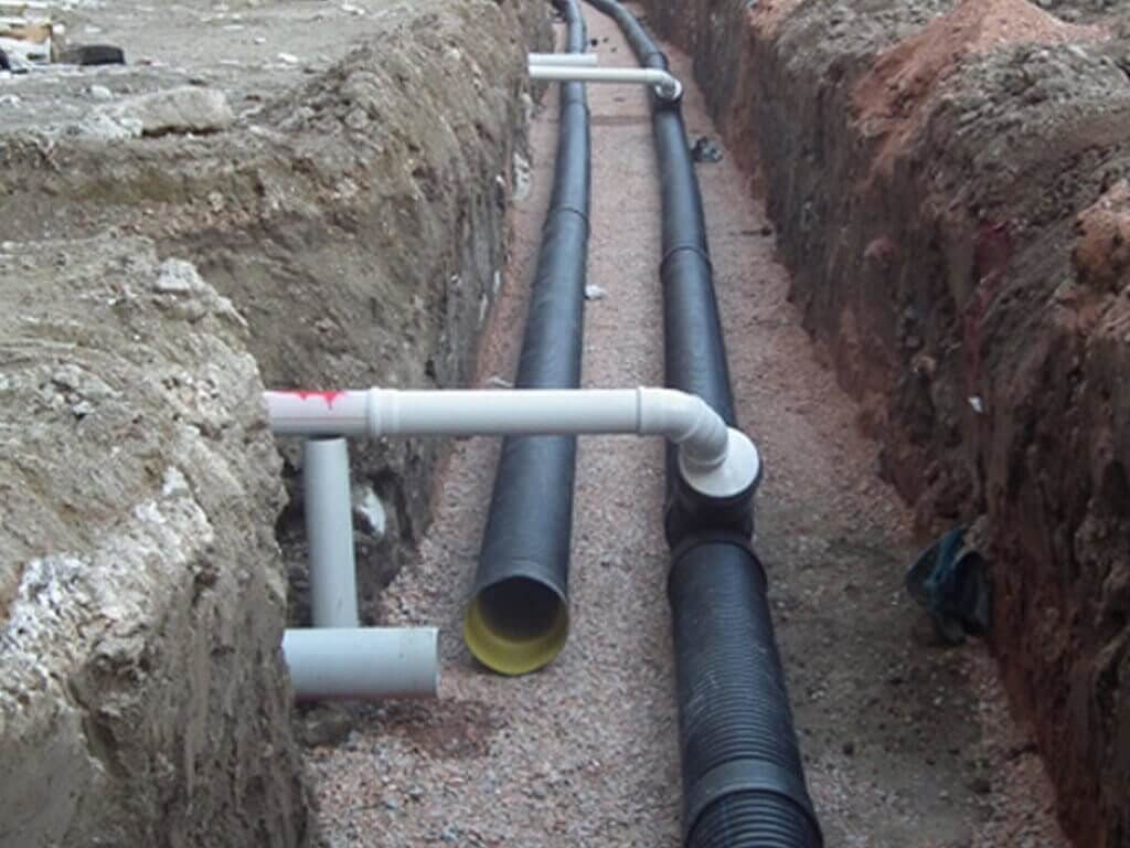 abwasser-infrastruktur