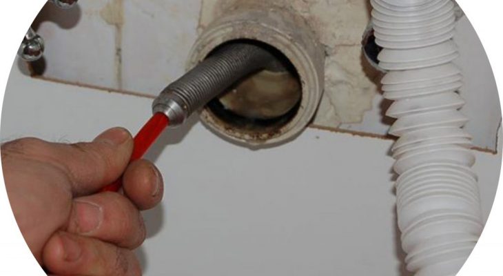 verstopftes-abflussrohr