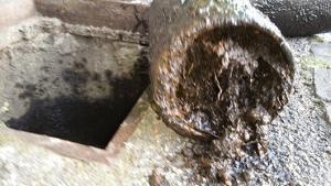 schlammsammler schacht